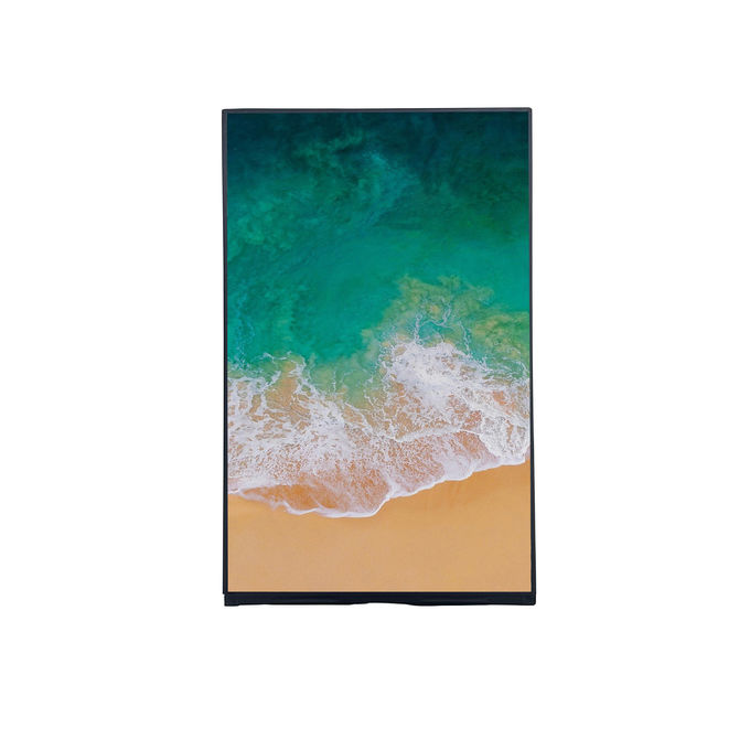 Op maat gemaakte 10,1 inch FHD TFT LCD-module 415cd/m2 RGB 1200*1920 Resolutie LED BAR Display 1